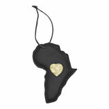 Africa Ornament, Leather, Customizable