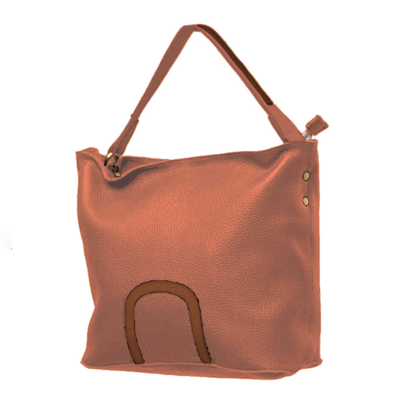Aggie Bag, Leather, Made to Order