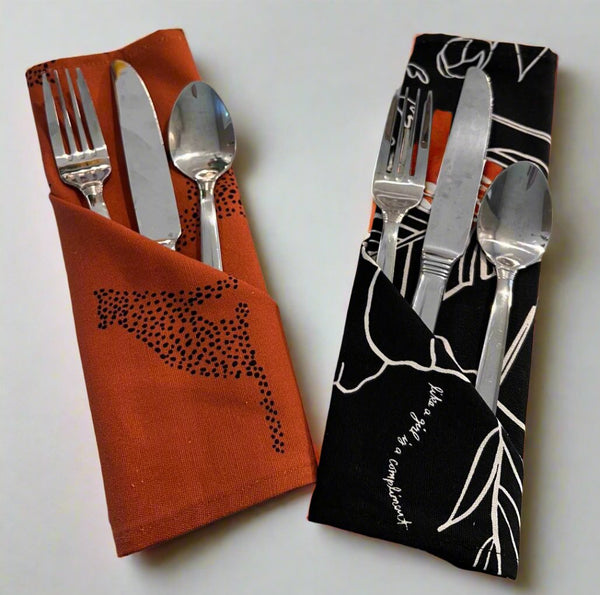 Napkins, Set of 4