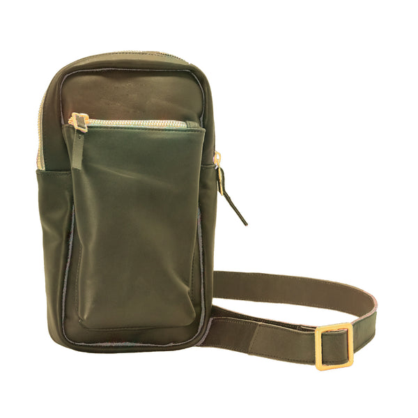 Ary Shoulder Sling, Leather