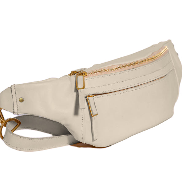 Aspen Flex Bag, Leather