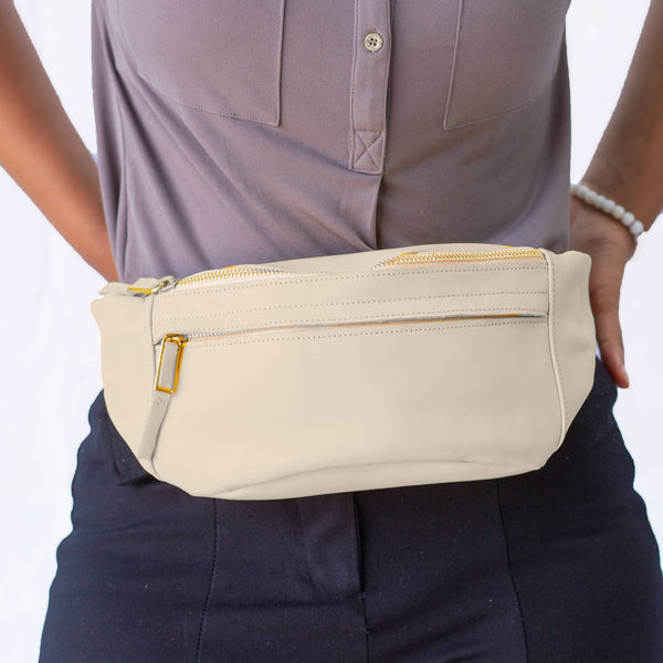 Aspen Flex Bag, Leather