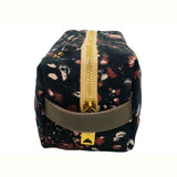 Dopp Kit, Canvas and Leather