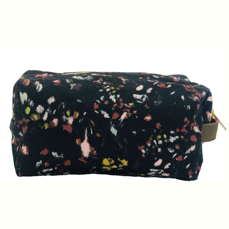Dopp Kit, Canvas and Leather