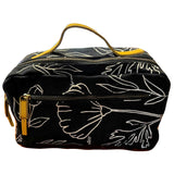 Double Zip Toiletry Kit, Canvas, Made to Order