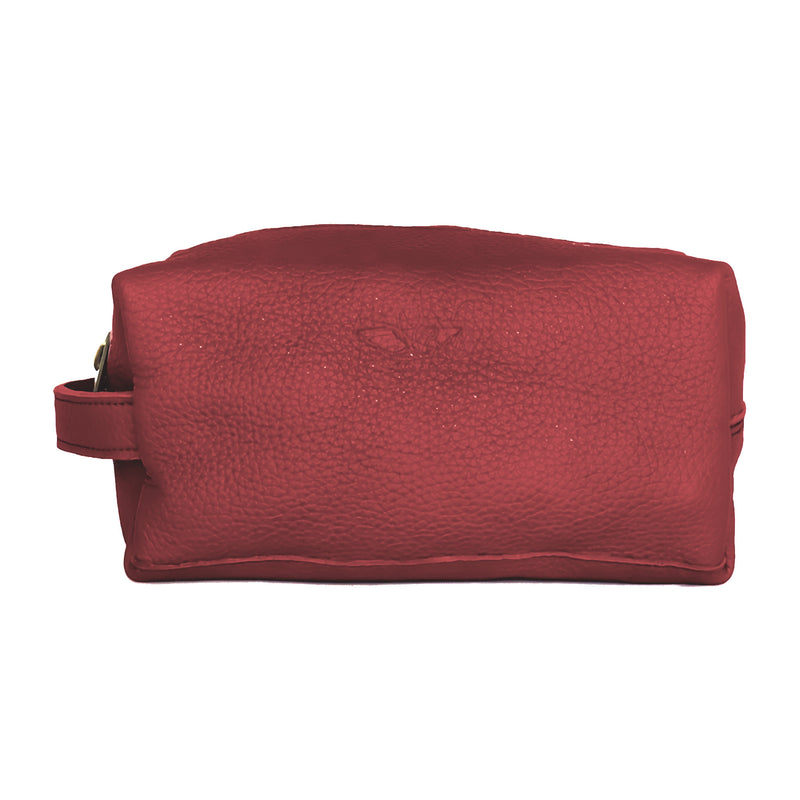Dopp Kit, Leather