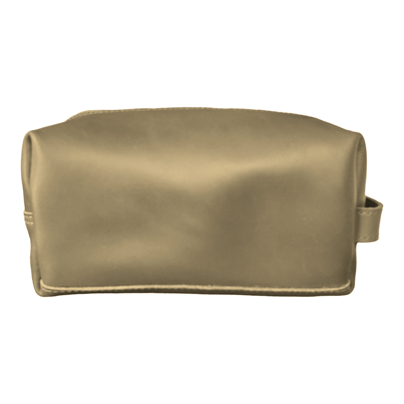 Dopp Kit, Leather