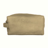 Dopp Kit, Leather