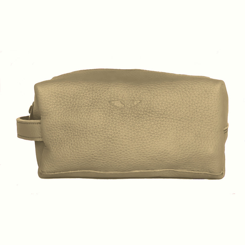 Dopp Kit, Leather