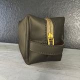 Dopp Kit, Leather