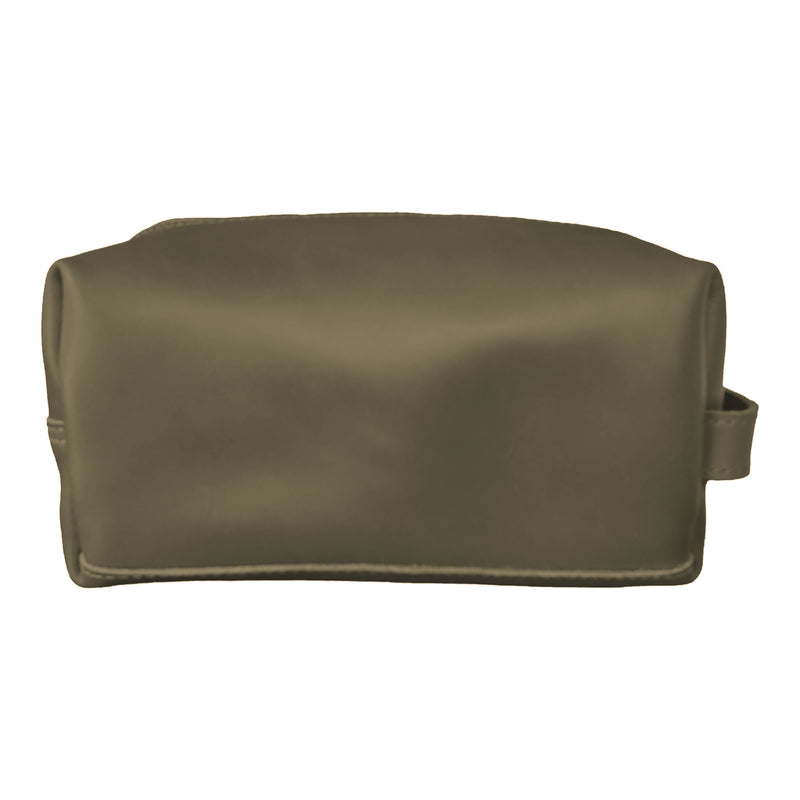 Dopp Kit, Leather