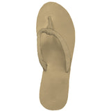 Women's Flip Flop Sandal, Leather, Classic Sole