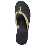 Women's Flip Flop Sandal, Leather, Classic Sole