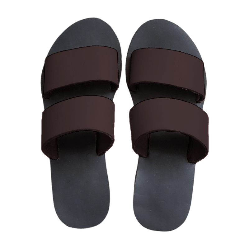 Hope Sandal, Leather, Customizable