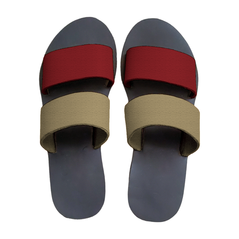 Hope Sandal, Leather, Customizable