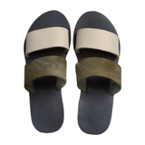 Hope Sandal, Leather, Customizable