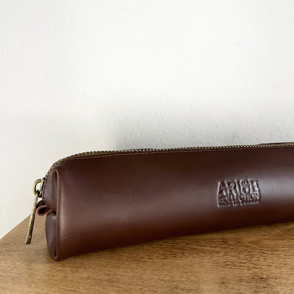 Mini Accessory Bag, Leather