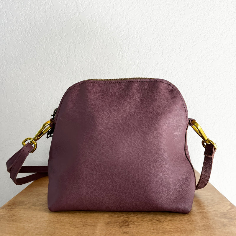 Suubi Crossbody, Leather