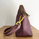 Suubi Crossbody, Leather