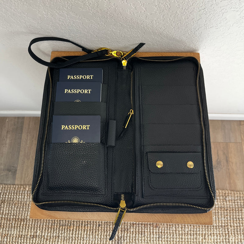 Tana Passport Holder