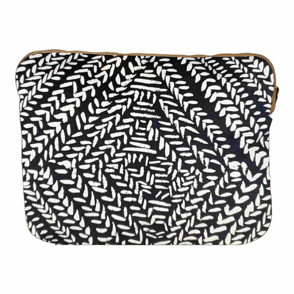 Zippered 16" Laptop Case, Canvas