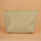 Cosmetic Carryall, Leather