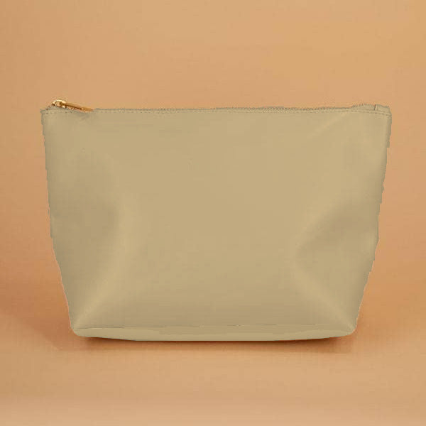 Cosmetic Carryall, Leather