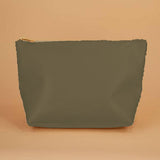 Cosmetic Carryall, Leather