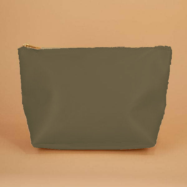 Cosmetic Carryall, Leather