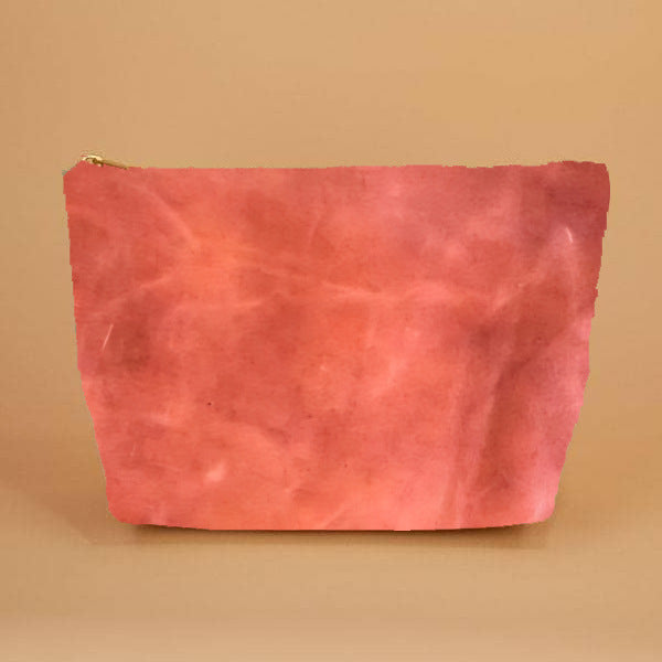 Cosmetic Carryall, Leather