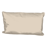 Pillows Cases, Canvas and Leather, Lumbar, Customizable