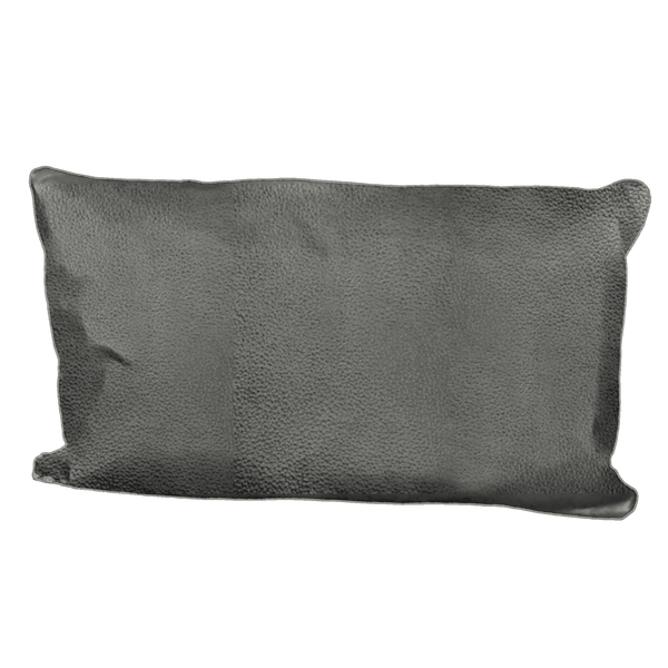 Pillows Cases, Leather, Lumbar, Made to Order