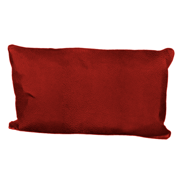 Lumbar Pillow Case, Leather