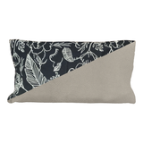 Pillows Cases, Canvas and Leather, Lumbar