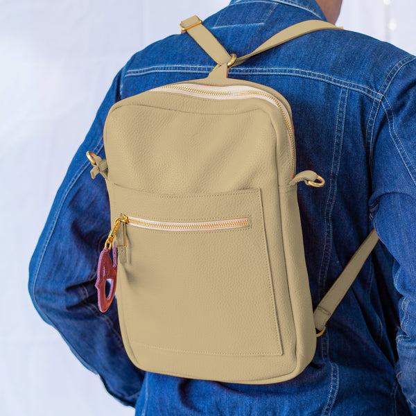 Mandy Bag, Leather, Made to Order