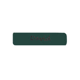 Name Tag for Christmas Stockings, Leather