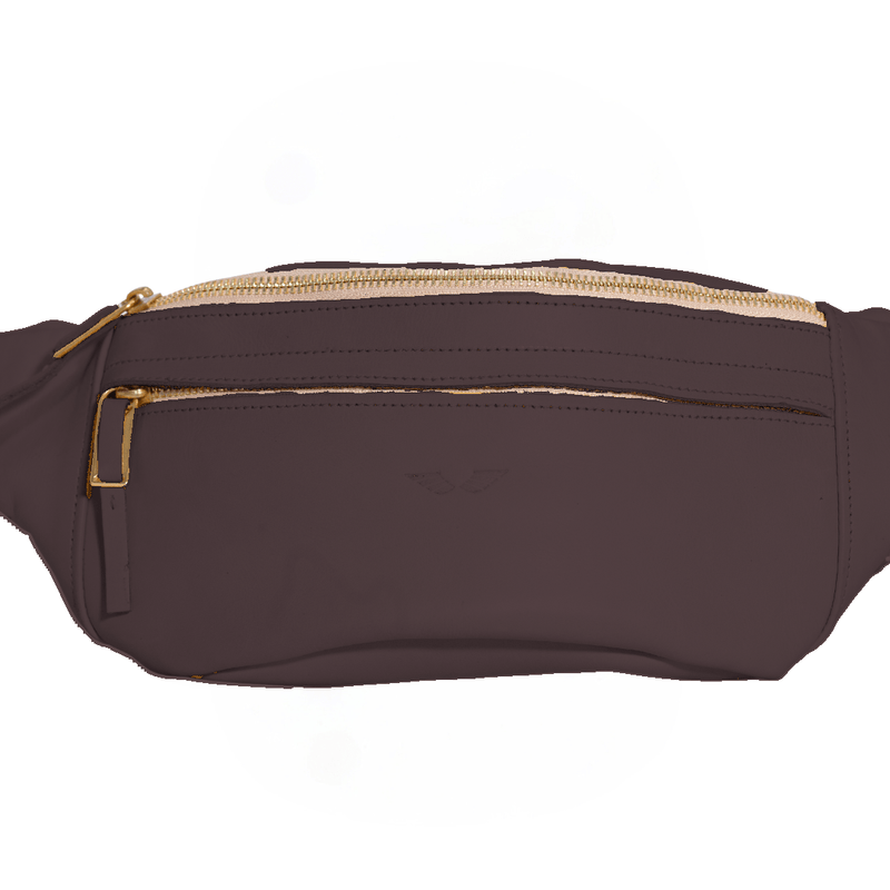 Aspen Flex Bag, Leather, Made to Order