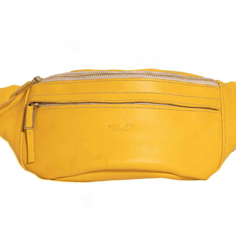 Aspen Flex Bag, Leather, Made to Order