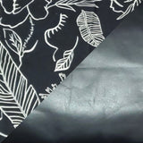 Pillows Cases, Canvas and Leather, Square