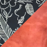 Pillows Cases, Canvas and Leather, Square