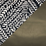 Pillows Cases, Canvas and Leather, Square