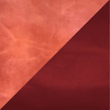 Square Pillow Case, Leather