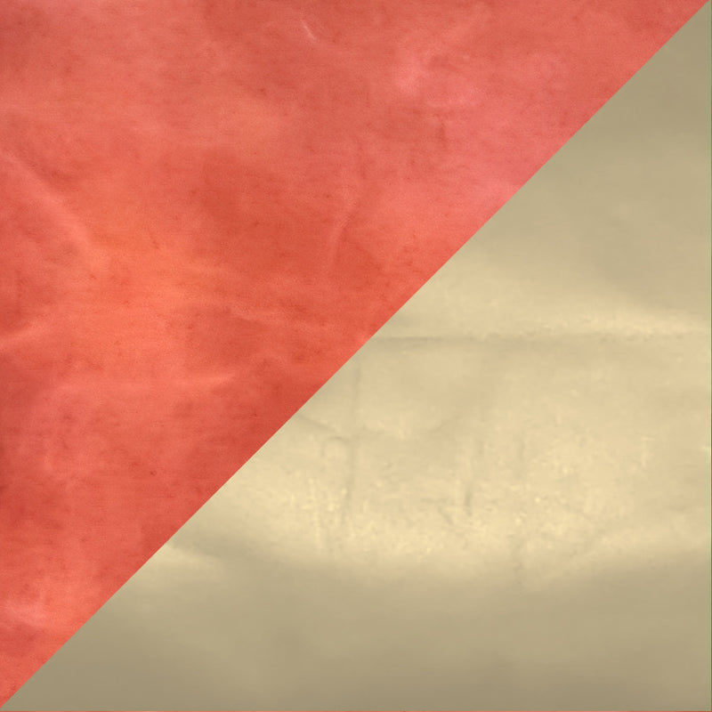 Square Pillow Case, Leather
