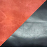 Square Pillow Case, Leather