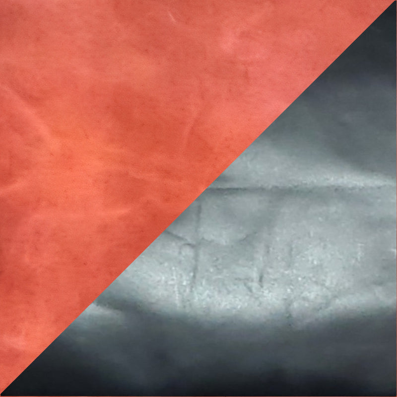 Square Pillow Case, Leather