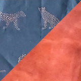 Pillows Cases, Canvas and Leather, Square