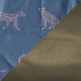 Pillows Cases, Canvas and Leather, Square
