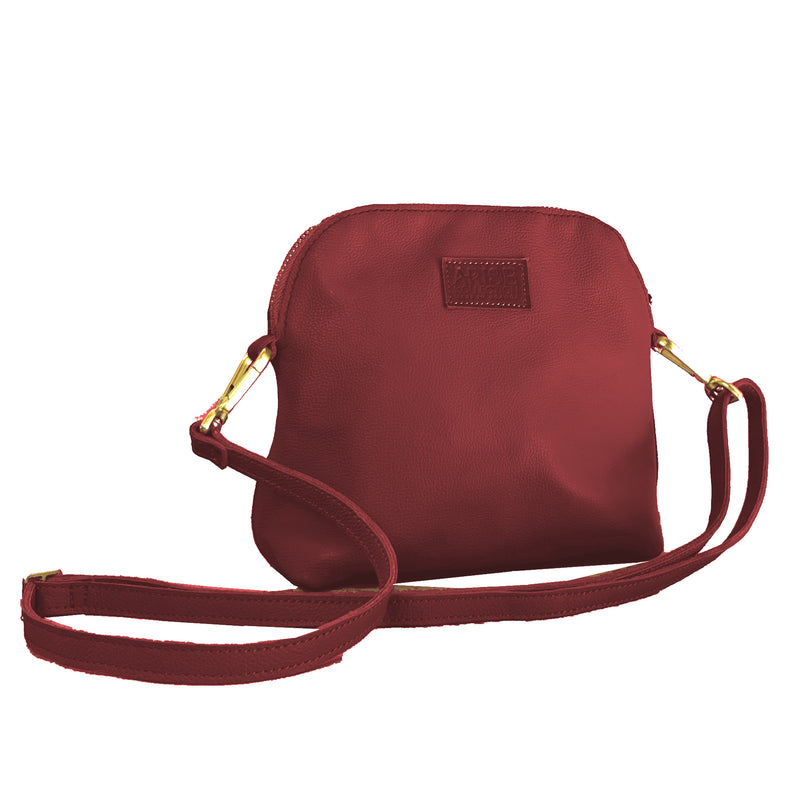 Suubi Crossbody, Leather