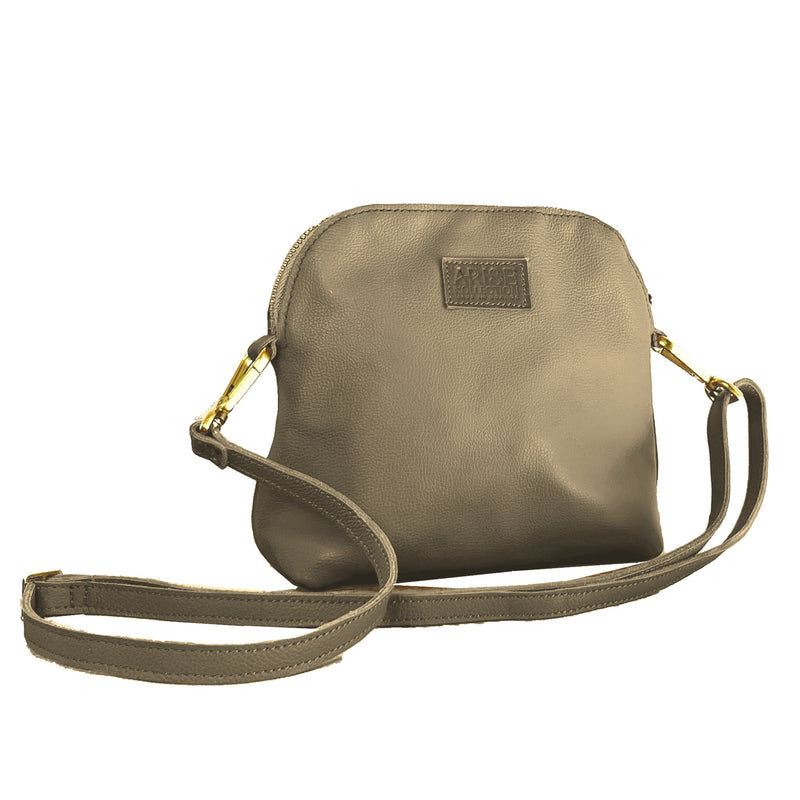 Suubi Crossbody, Leather