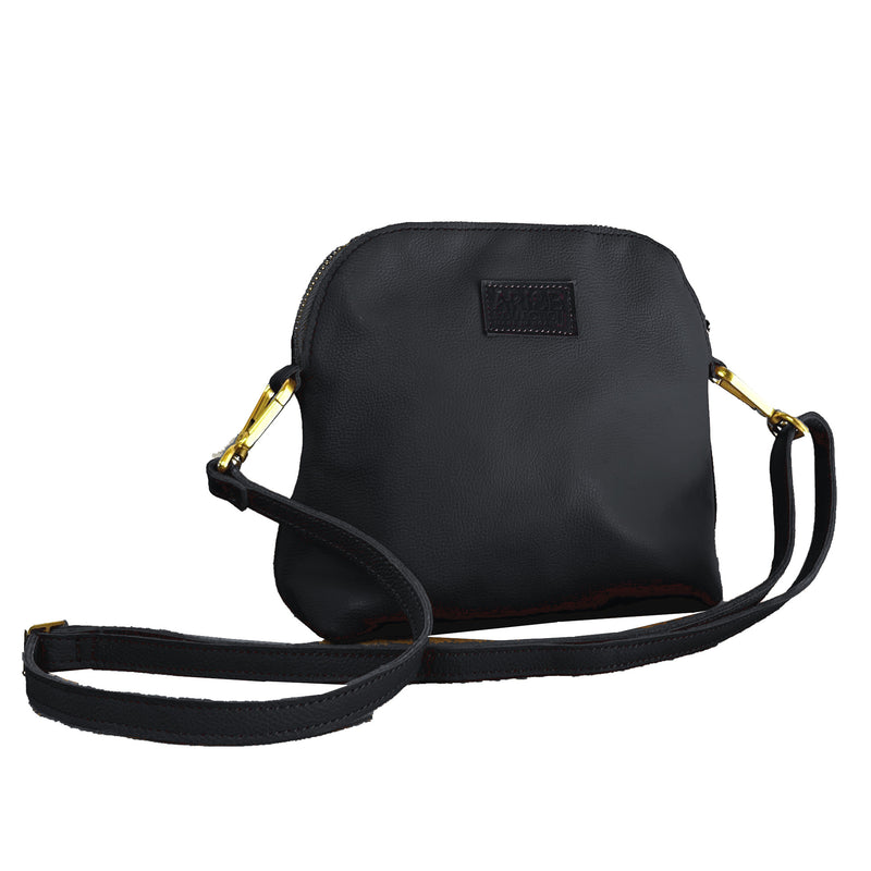 Suubi Crossbody, Leather